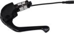 Shimano Dura-Ace Di2 ST-R9160 triatlon fék-váltókar patkófékhez, csak bal, 2s, fekete