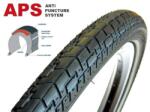 Deestone D1006 700x35C (622-37) külső gumi (köpeny), defektvédett (APS), reflexcsíkos, 750 g