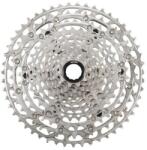 Shimano Deore CS-M6100 10-51T lánckeréksor, 12s, MicroSpline, ezüst, OEM kiszerelés