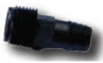 Toro TO Szórófejbekötő egyenes 1/2" 16mm csőhöz, 50db-cs (314200)