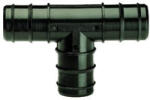 Ubbink T-csatlakozó 40 mm x 40 mm x 40 mm, Ubbink (1510065)