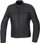 Seventy Degrees Geacă moto din piele SEVENTY DEGREES SD-JL1 neagră (SD2500101) - motozem - 1 007,90 RON