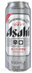 Asahi Beverages Super Dry 0, 5l DOB 5% /24/-DRS