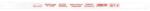 ABRABORO Bi-CObalt Kézi Fémfűrészlap 5X , 300 mm (070850235000)