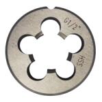 ABRABORO HSS-G Menetmetsző Csőmenethez DIN 5158 B G1/8''X28 (020345850018)