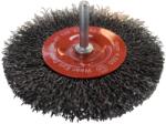 ABRABORO Száras Körkefe 75 mm / 0, 30 Std (900599420113)
