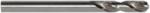 ABRABORO HSS-GS Extra Rövid Fémfúró 8, 0 mm (020349808000)