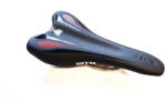 WTB Hightail Race Cro-mo Nyereg 130 Mm, Fekete-piros, 260 Mm