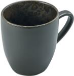 LE COQ PORCELAINE LE COQ Phobos cană cu mâner, înălțime: 100 mm, diametru: 95 mm, negru, albastru