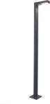 Norlys Asker Pole grafit LED kültéri állólámpa (NO-5228GR) LED 1 izzós IP65 (5228GR)