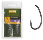 PB Products Curved KD pontyozó horog 8 (CUR08)
