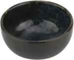LE COQ PORCELAINE LE COQ Phobos Bol, înălțime: 85 mm, ø: 180 mm, negru, albastru Castron