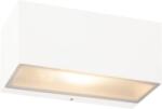 Norlys Asker Big fehér LED kültéri fali lámpa (NO-5106WH) LED 1 izzós IP65 (5106WH)