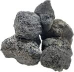 INVITAL Černé lávové kameny 6680g (ID Z05802)