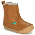 Kickers Csizmák SOCOOL CHO Barna 27