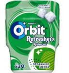 Orbit rágógumi refreshers mentol - csemegeboltom - 1 198 Ft