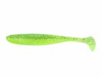 Keitech Easy Shiner 5, 4cm (2") 1g -lightning chartreuse (uv)- 12db/csg (KEI-5847CT41)