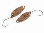 Nories Masukuroto Teach 20mm 0.8g #082T kanál villantó (Brown Stone) (NO-16340)