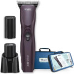 Wahl KM Supera Horse Brushless Clipper - Professzionális vezeték nélküli lónyíró gép kefe nélküli motorral, 2 akkumulátorral és #10W pengével (1263-0473)
