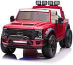 Mamido Elektromos Ford Super Duty 4x4 piros autó (S-SX2088-RED) - mamido