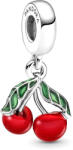 Pandora Moments Aszimmetrikus cseresznye függő charm - 791583C01 (791583C01)