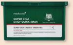 Medicube Szövetmaszk centellával Super Cica Daily Quick Mask - 350 g / 30 db