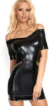 7heaven Rochie sexy 7heaven, Model 206170, Negru