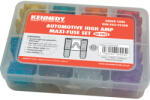 Kennedy high amp maxi-fuse set zinc 48-pce (KEN5039920K)