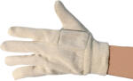 Cromwell pamut védőkesztyűk kötött csuklórésszel 6oz női sz-8 pk-12 (SSF9613050K)