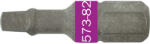 Cromwell no. 2x25mm négyszög csavarhúzó bit 1/4" hatszög illesztéssel (KEN5738264K)