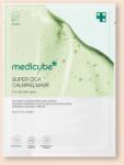 Medicube Mască textilă calmantă cu centella Super Cica Calming Mask - 22 g / 1 buc Masca de fata