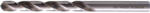 Sherwood 6.60mm hengeres szárú csigafúró, normál hossz, fényes kivitel hss (SHR0250236A)
