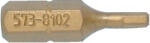 Cromwell 2.5mmx25mm hatszög titán csavarhúzó bit 1/4" hatszög illesztéssel (KEN5738102K)