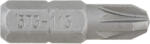 Cromwell no. 3 pozidriv csavarhúzó bit 1/4" hatszög illesztéssel (KEN5731130K)