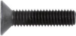 Qualfast m6x25 bkny süllyesztett fejú csavargr-10.9 (QFT6042062V)