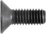 Qualfast m6x16 bkny süllyesztett fejú csavargr-10.9 (QFT6042059R)