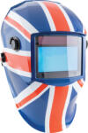 Kennedy kwh100u nagy látószögű sisak hegesztéshez és köszörüléshez union jack (KEN8855120K)