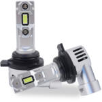  HIR2 9012 led autó izzó 2db ventilátorral plug & play (FL000007)
