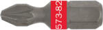 Cromwell no. 3x25mm pozidrive csavarhúzó bit 1/4" hatszög illesztéssel (KEN5738254K)