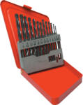 Sherwood 13 db-os hss csigafúró készlet 1/16-1/4" x 1/64 (SHR0258680K)
