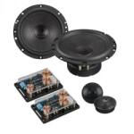 Helix S 62C. 2 16, 5 cm-es 2-utas hangszóró szett