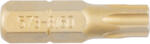 Cromwell tx30 torx titán csavarhúzó bit 1/4" hatszög illesztéssel (KEN5738160K)