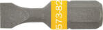 Cromwell 0.6x4.5x25mm lapos csavarhúzó bit 1/4" hatszög illesztéssel (KEN5738242K)