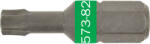 Cromwell tx25x25mm torx négyszög csavarhúzó bit 1/4" hatszög illesztéssel (KEN5738276K)