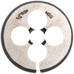 Sherwood 1/4"x19 bspfx1.1/2" kör alakú hss menetmetsző (SHR0868690K)