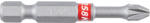 Cromwell no. 2x50mm pozidrive csavarhúzó bit 1/4" hatszög illesztéssel (KEN5738258K)