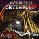 BERTUS Avenged Sevenfold - City Of Evil (2lp, Coloured Vinyl) (8e1206)