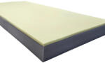 VitaRoll Slim Ortopéd matrac 2cm Bioluxus memory réteggel 80x200cm (16-2528-Mem2cm-80x200cm)