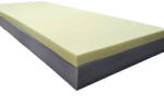 VitaRoll Slim Ortopéd matrac 4cm Bioluxus memory réteggel 90x200cm (16-2528-Mem4cm-90x200cm)