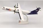 ATR 72 ATR72-212A(600F) FedEx repülőgép modell EI-GUL